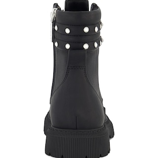 Foto 6 | Bota Dkny Ava Stone Para Mujer Color Negro