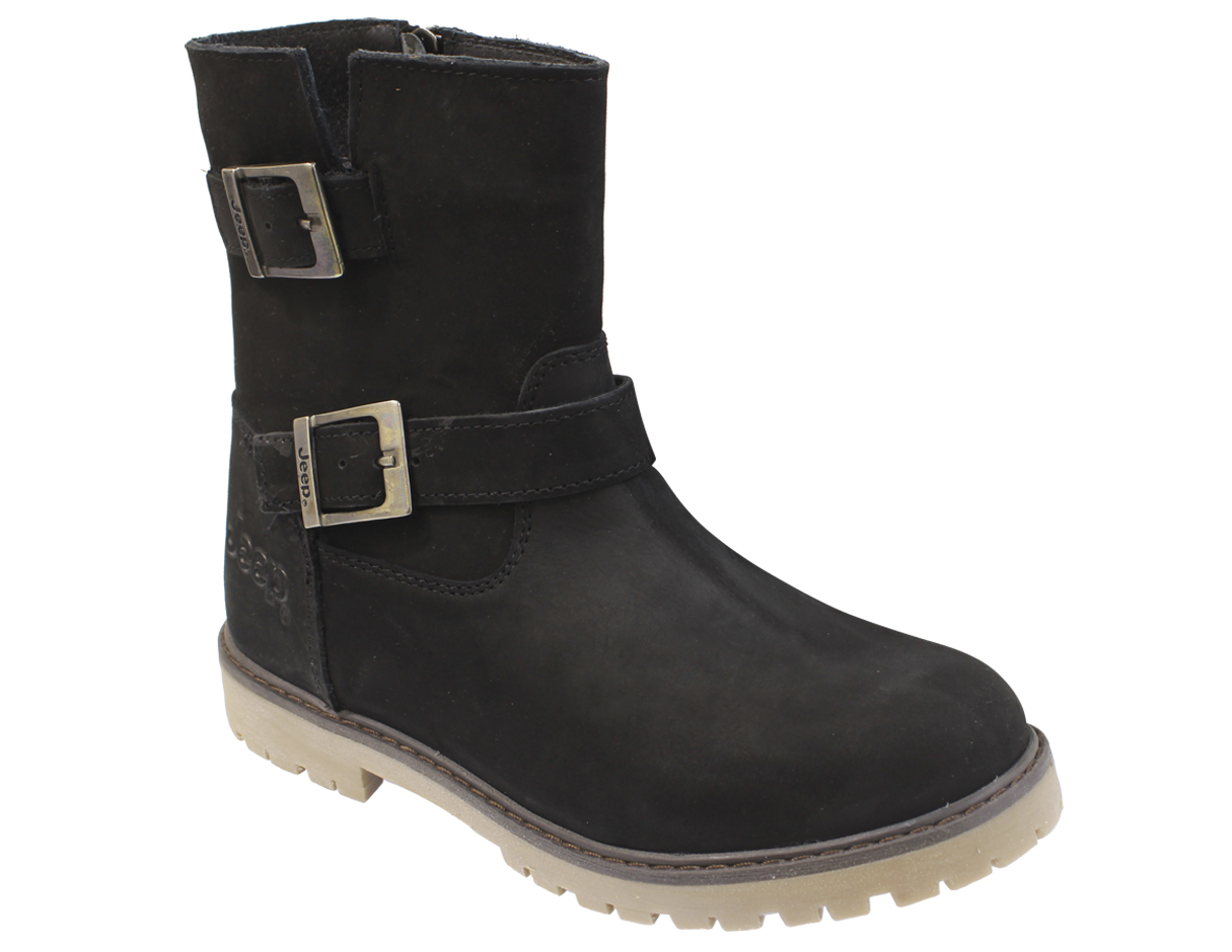 Foto 2 pulgar | Botas Jeep Mujer Casuales 4306