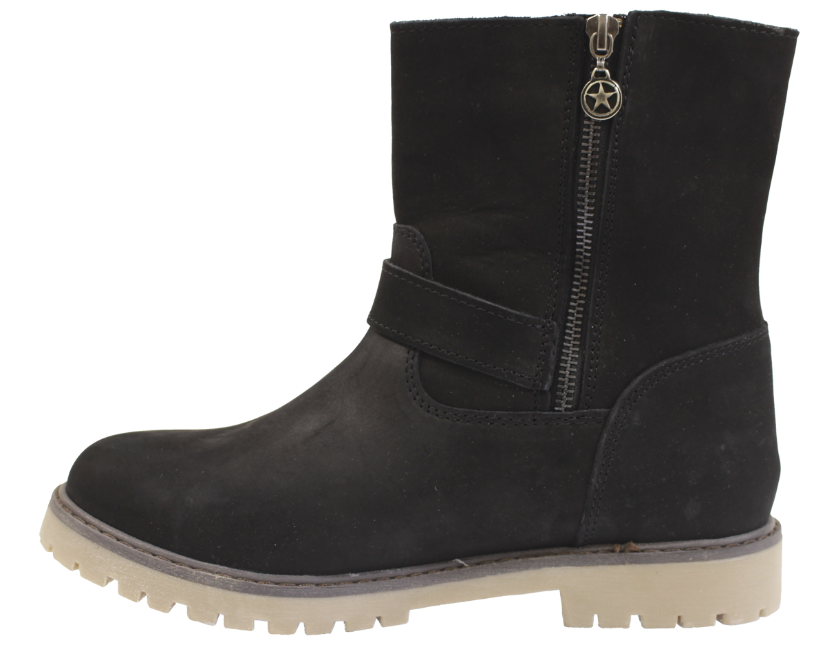 Foto 3 | Botas Jeep Mujer Casuales 4306