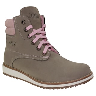 Foto 1 | Botas Jeep Mujer Casuales 9421