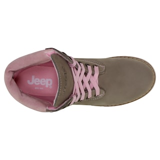 Foto 4 | Botas Jeep Mujer Casuales 9421