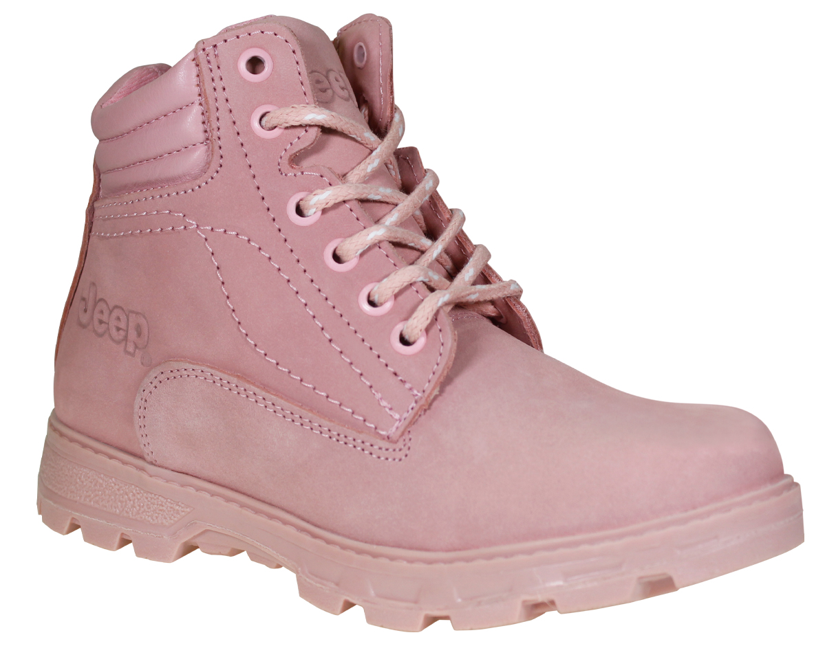 Botas Jeep Mujer Senderismo 20200
