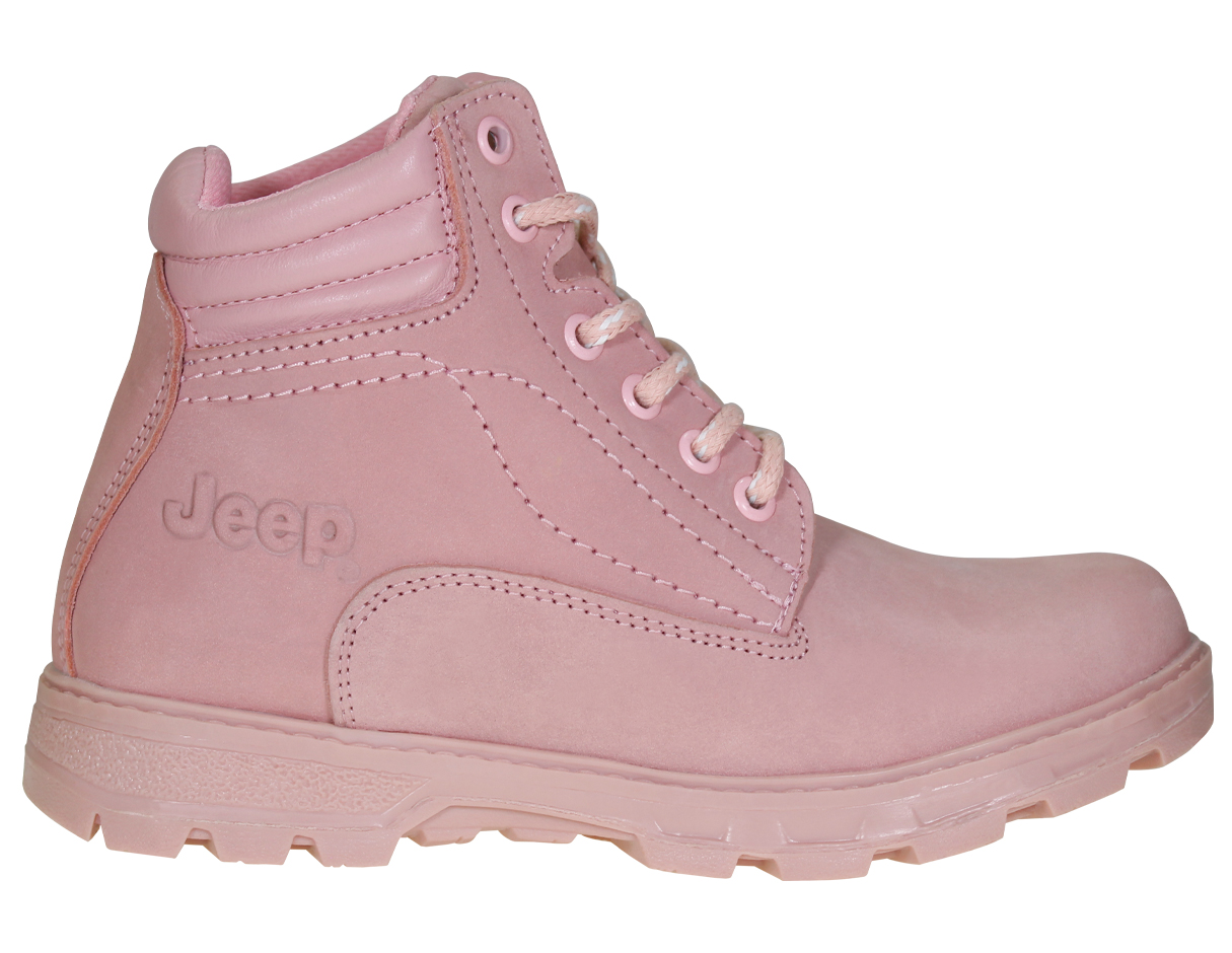 Foto 3 pulgar | Botas Jeep Mujer Senderismo 20200