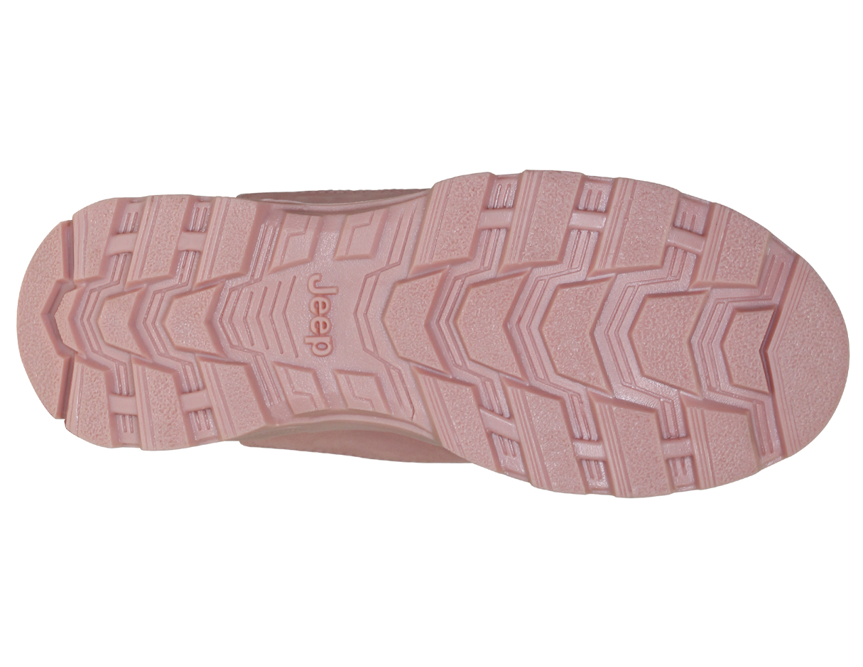 Foto 6 pulgar | Botas Jeep Mujer Senderismo 20200