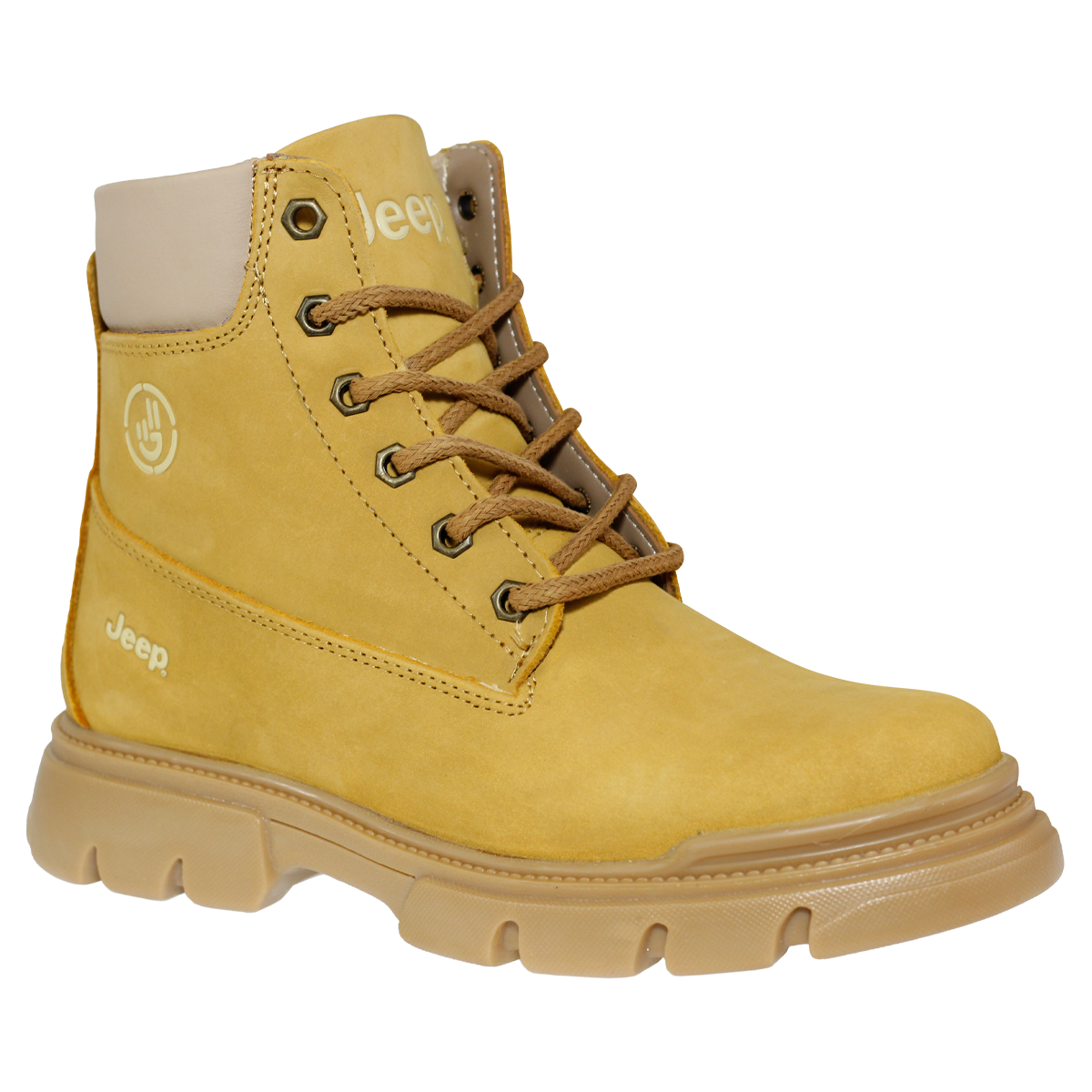 Foto 2 pulgar | Botas Jeep Mujer Outdoor 18250