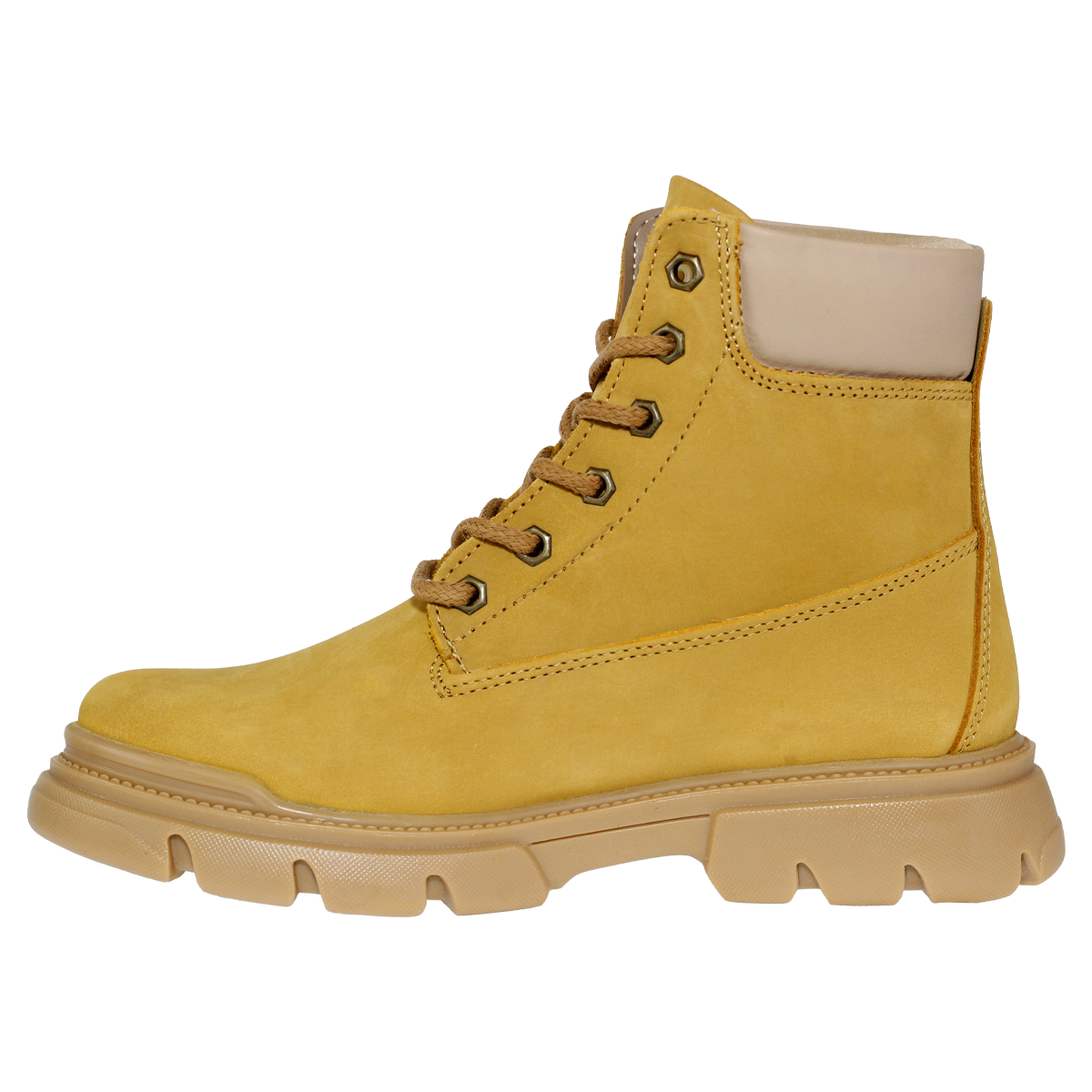 Foto 4 pulgar | Botas Jeep Mujer Outdoor 18250