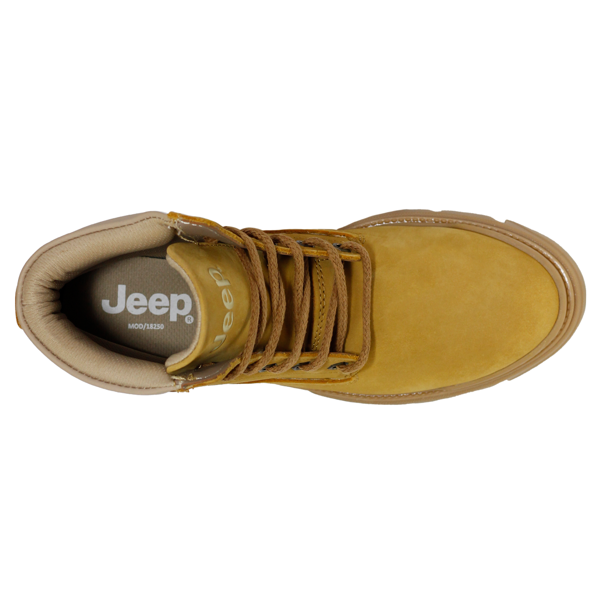 Foto 5 pulgar | Botas Jeep Mujer Outdoor 18250
