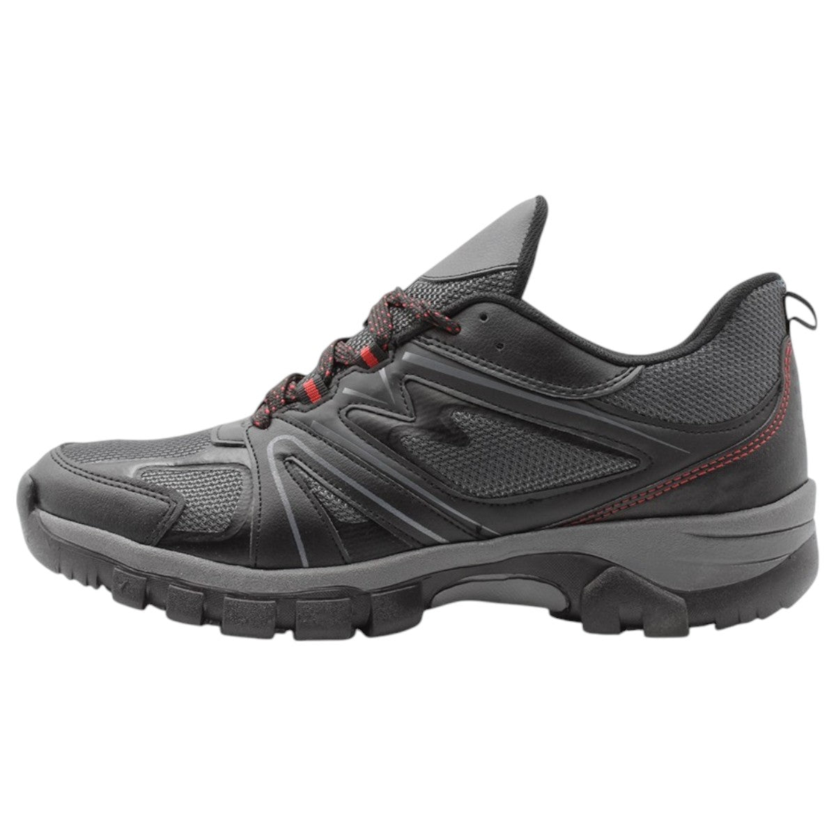 Foto 4 pulgar | Calzado Para Senderismo Exterior Textil Color Gris Para Hombre De Rbmove