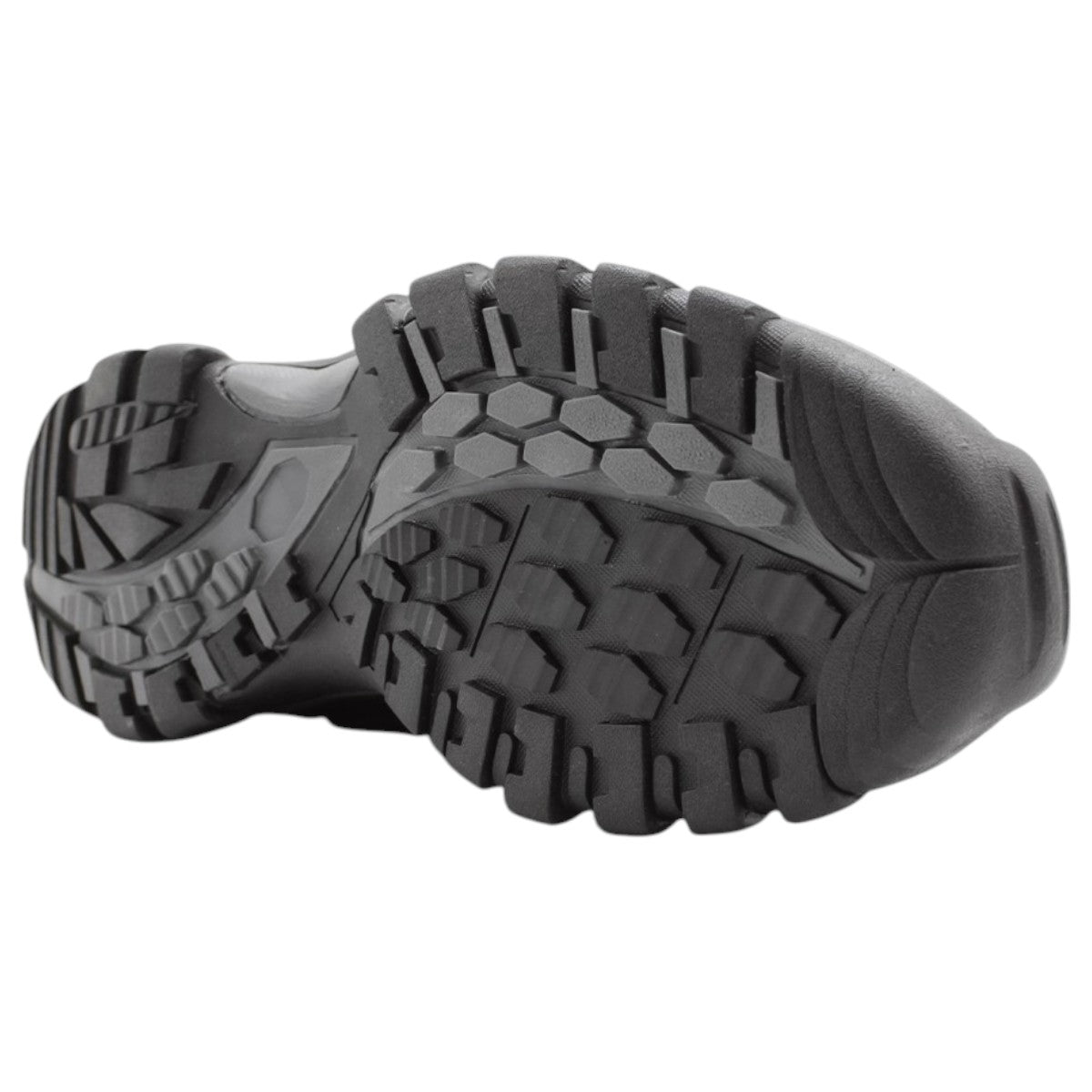 Foto 5 pulgar | Calzado Para Senderismo Exterior Textil Color Gris Para Hombre De Rbmove