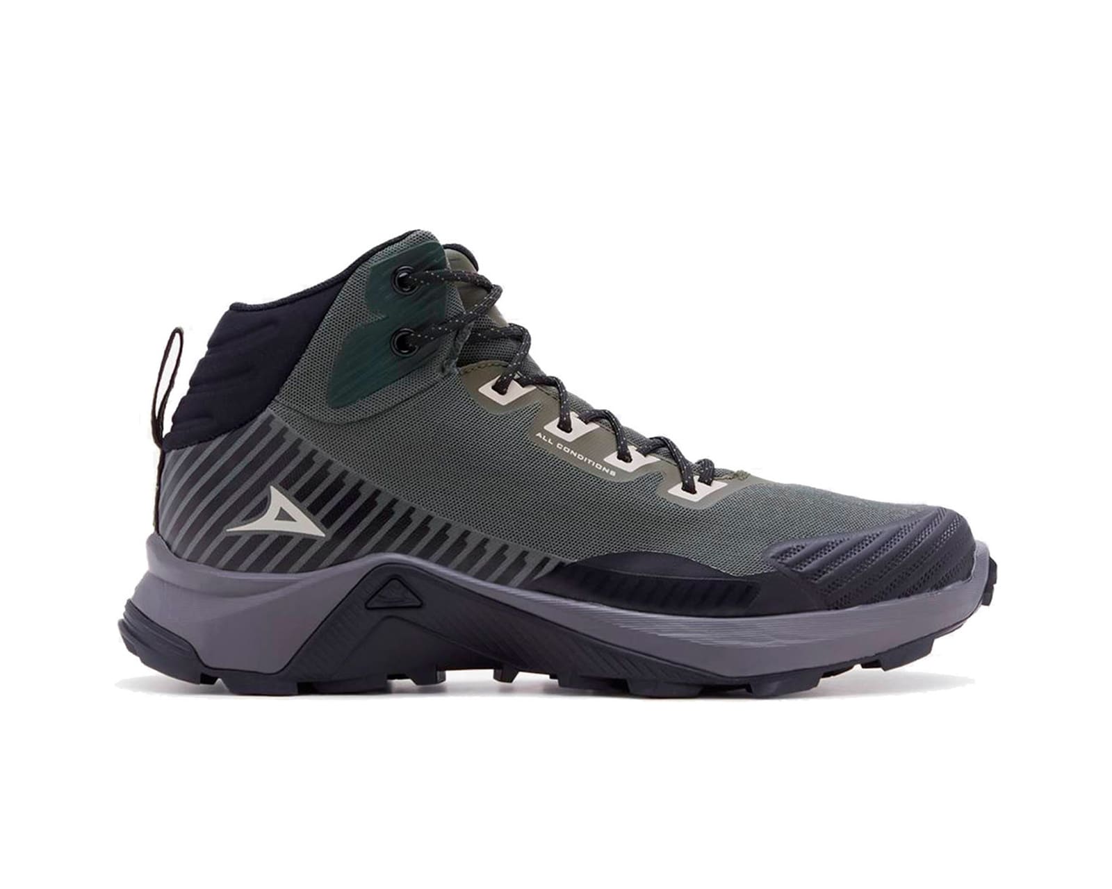 Pirma Tenis 1311 Outdoor Bota De Senderismo Deportivas Calzado Hombre $1,310