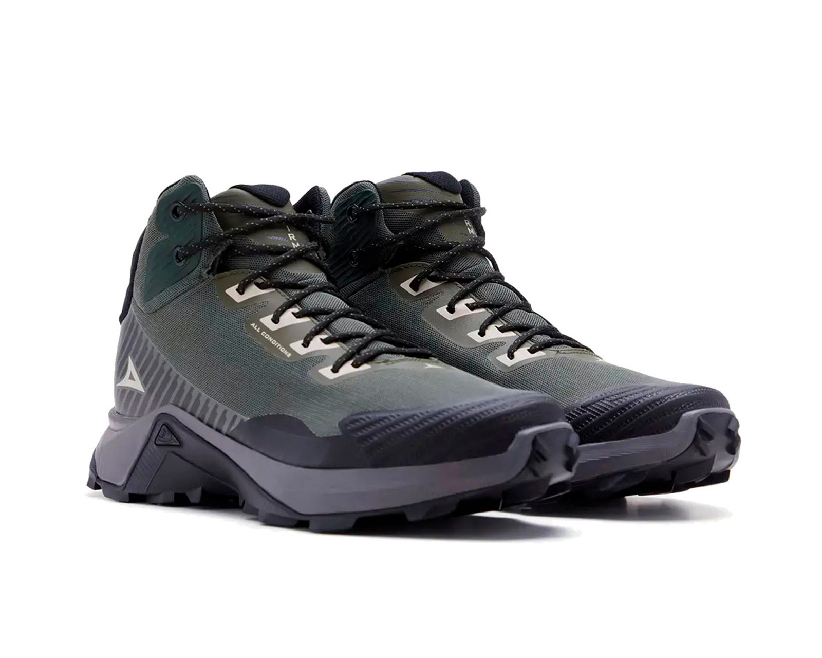 Foto 2 | Pirma Tenis 1311 Outdoor Bota De Senderismo Deportivas Calzado Hombre