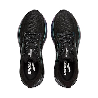 Foto 4 | Tenis Brooks Glycerin 22 Unisex Deportivos Negro