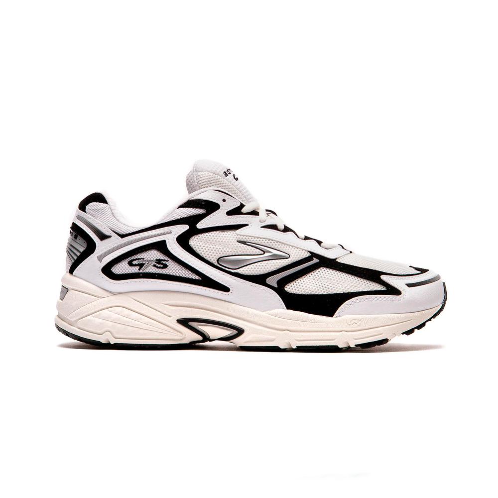 Foto 2 pulgar | Tenis Brooks Adrenaline Gts 4 Unisex Dinamicos Blanco
