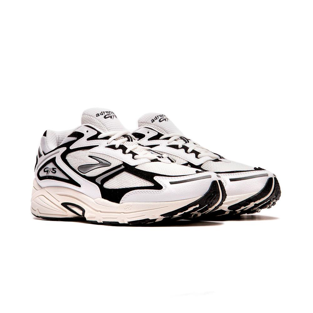 Foto 3 pulgar | Tenis Brooks Adrenaline Gts 4 Unisex Dinamicos Blanco