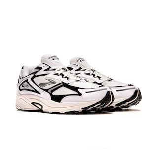 Foto 2 | Tenis Brooks Adrenaline Gts 4 Unisex Dinamicos Blanco