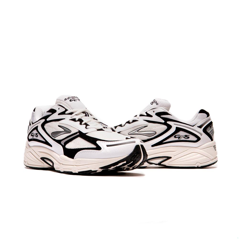 Foto 3 | Tenis Brooks Adrenaline Gts 4 Unisex Dinamicos Blanco