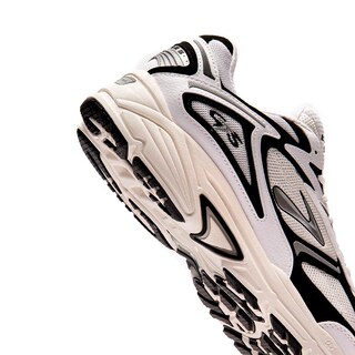 Foto 4 | Tenis Brooks Adrenaline Gts 4 Unisex Dinamicos Blanco