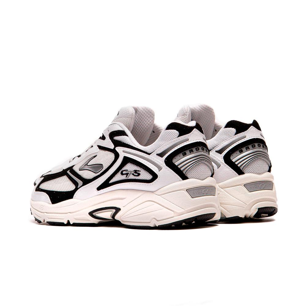 Foto 6 | Tenis Brooks Adrenaline Gts 4 Unisex Dinamicos Blanco