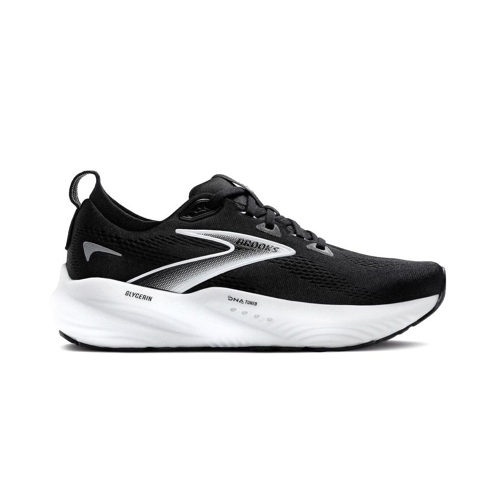 Foto 2 pulgar | Tenis Brooks Glycerin 22 Unisex Original Negro