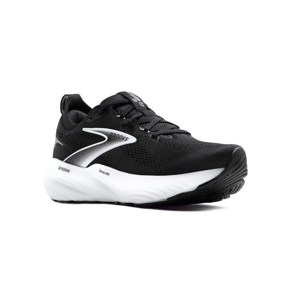 Foto 3 pulgar | Tenis Brooks Glycerin 22 Unisex Original Negro
