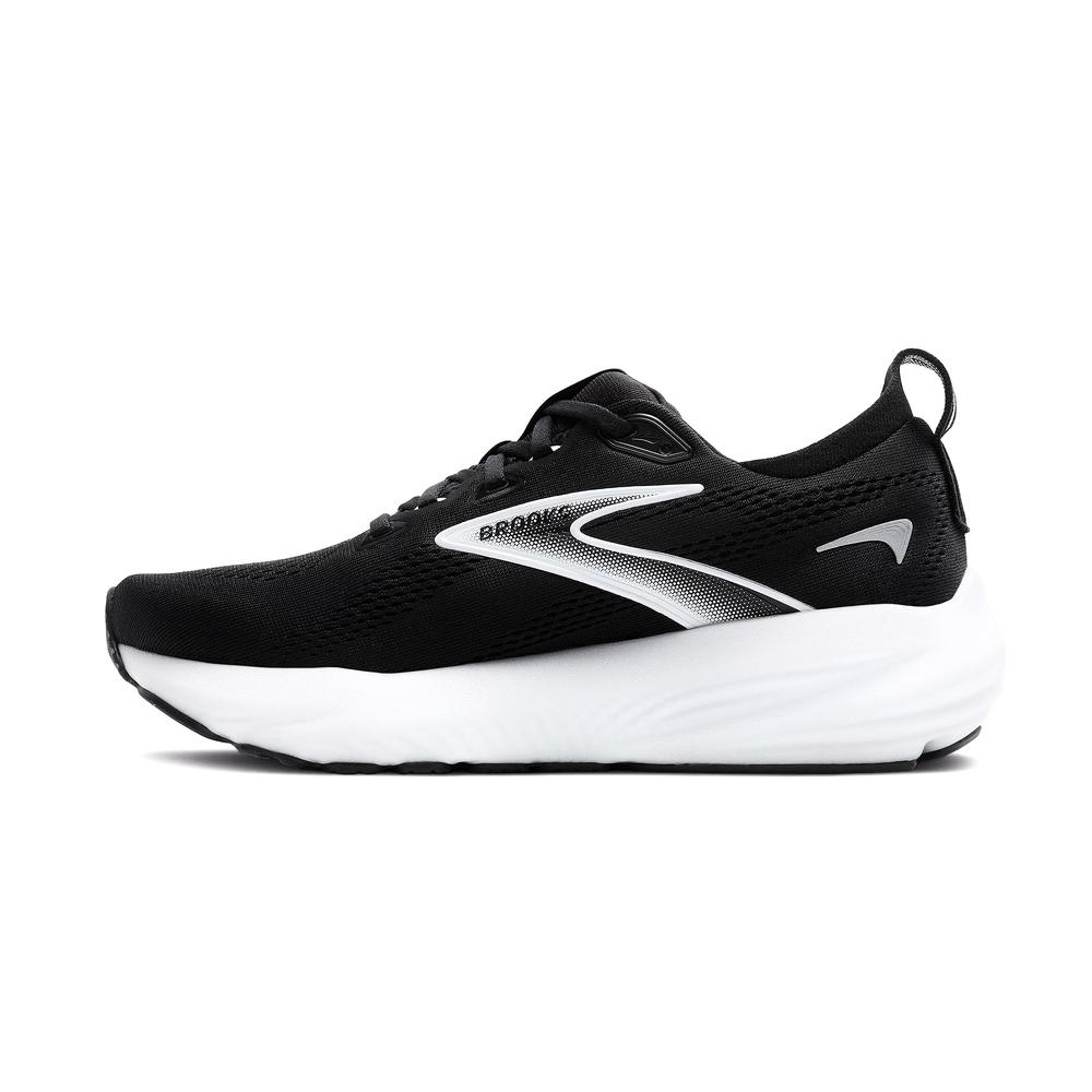 Foto 5 pulgar | Tenis Brooks Glycerin 22 Unisex Original Negro