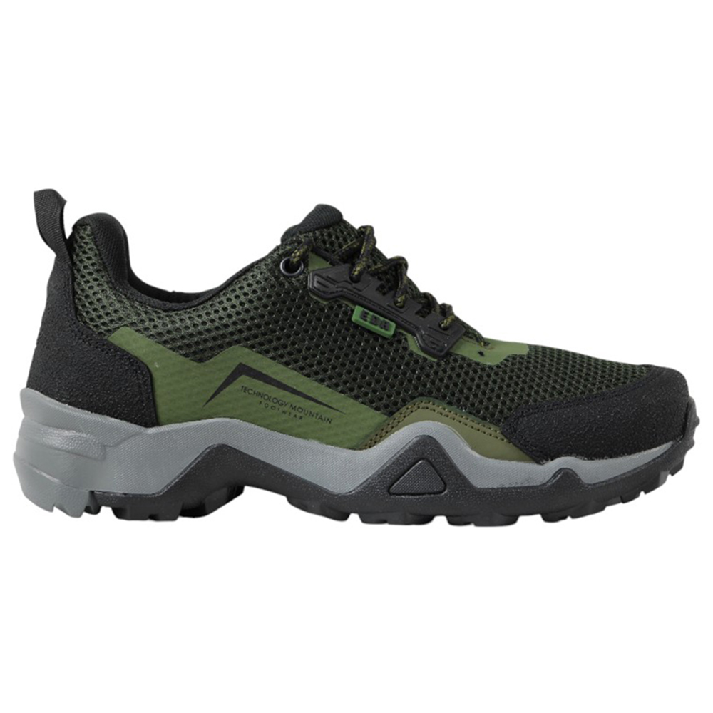 Tenis Senderismo Montaña Eeders 9800