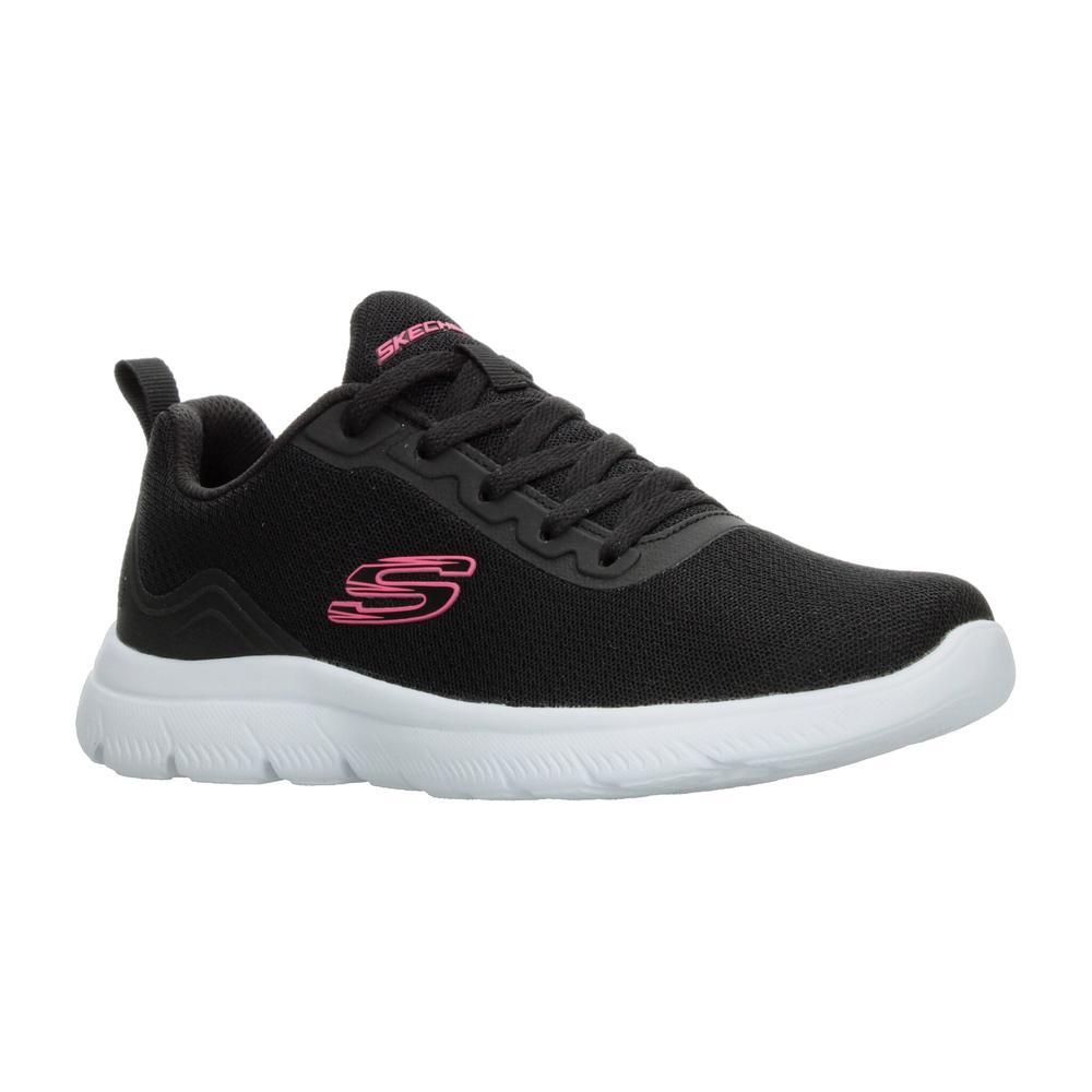Tenis Skechers Negro Para Mujer [ske1065] Negro