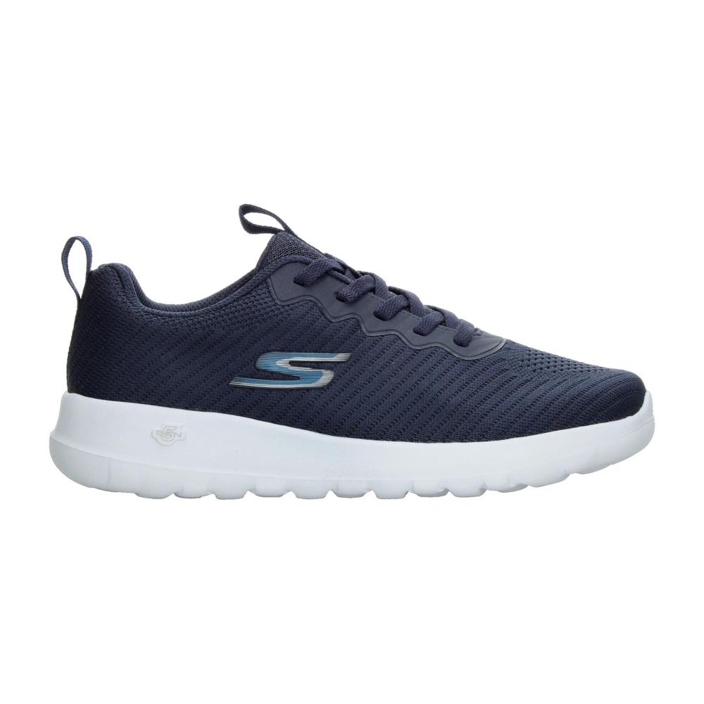 Foto 3 pulgar | Tenis Skechers Azul Para Mujer [ske1064] Azul