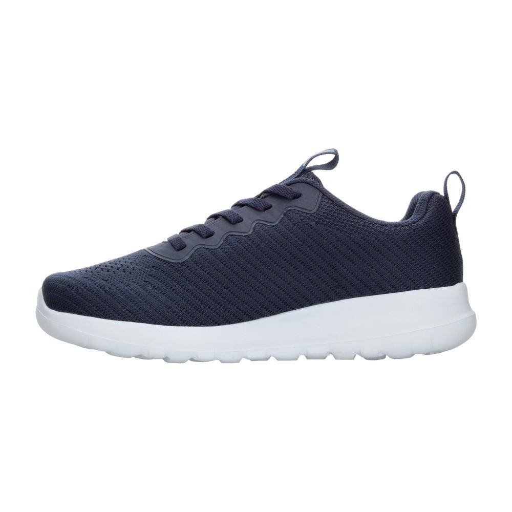 Foto 4 pulgar | Tenis Skechers Azul Para Mujer [ske1064] Azul