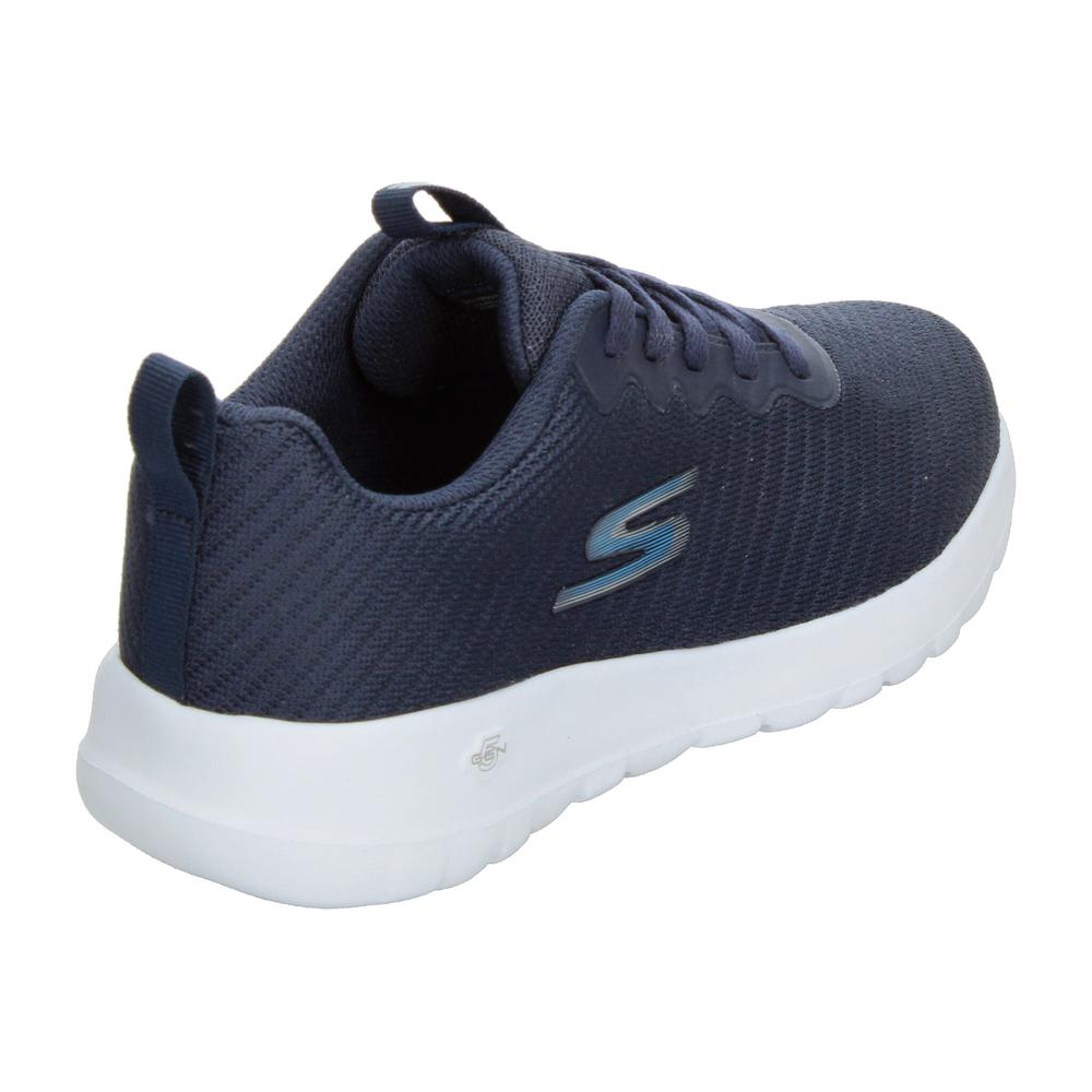 Foto 5 pulgar | Tenis Skechers Azul Para Mujer [ske1064] Azul