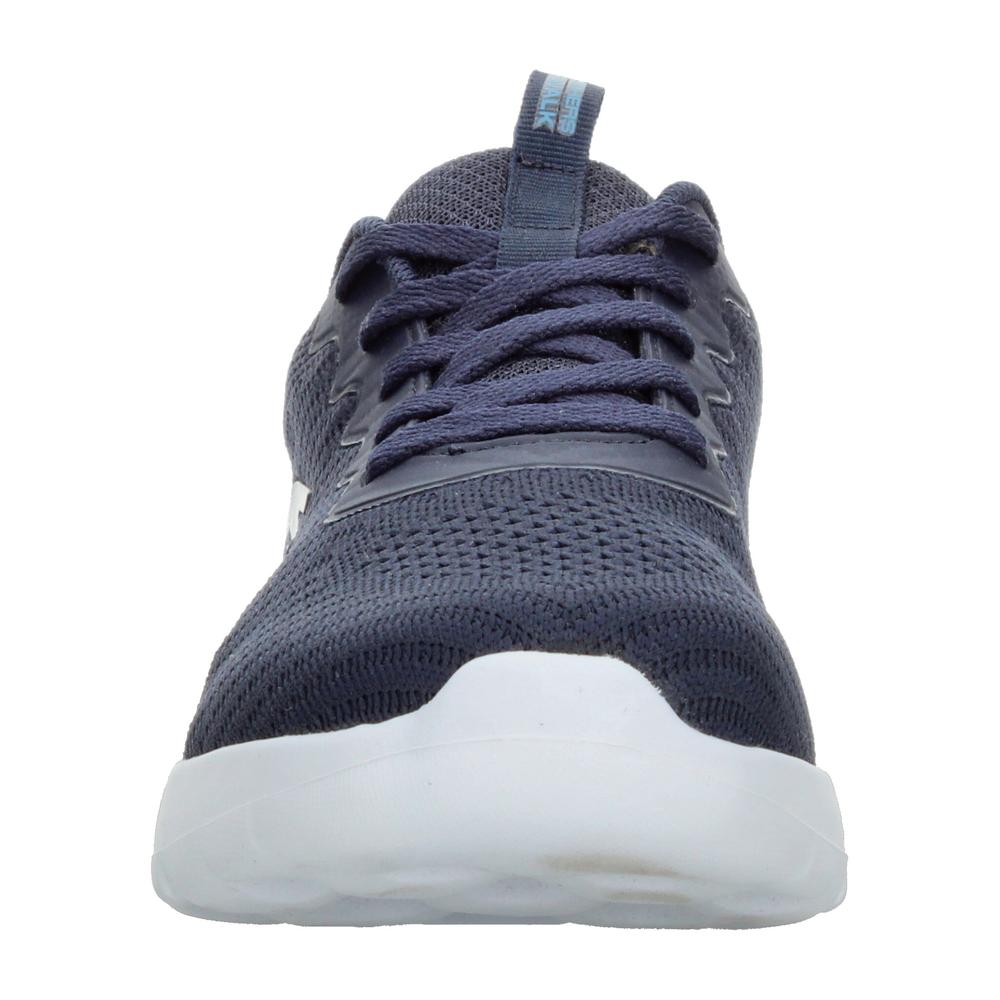 Foto 7 pulgar | Tenis Skechers Azul Para Mujer [ske1064] Azul