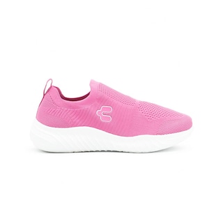 Foto 1 | Tenis Charly Para Mujer Suela Eva Confort Deportivos Rosa Rosa