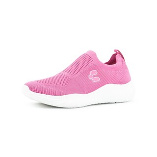 Foto 4 | Tenis Charly Para Mujer Suela Eva Confort Deportivos Rosa Rosa