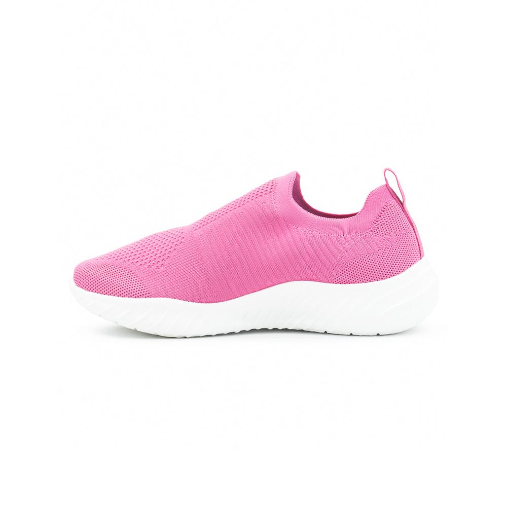 Foto 7 pulgar | Tenis Charly Para Mujer Suela Eva Confort Deportivos Rosa Rosa