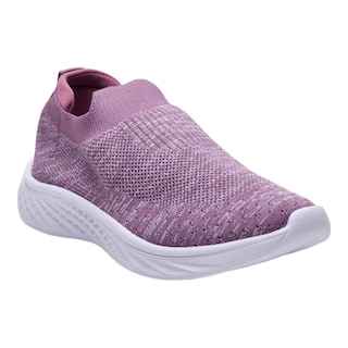 Foto 1 | Tenis Calzado Watanabe Color Rosa Textil Confort