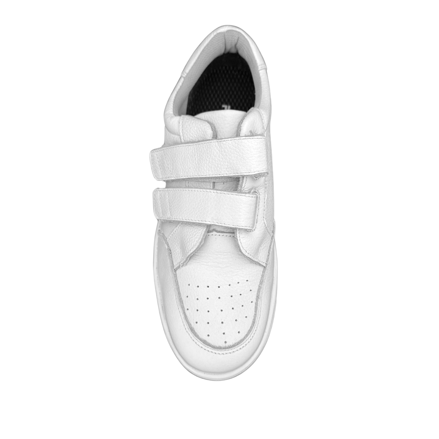Foto 7 pulgar | Tenis Sneakers Blanco Dama Confort Suela De Alto Impacto 4007 Parbal