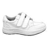Tenis Sneakers Blanco Dama Confort Suela De Alto Impacto 4007 Parbal