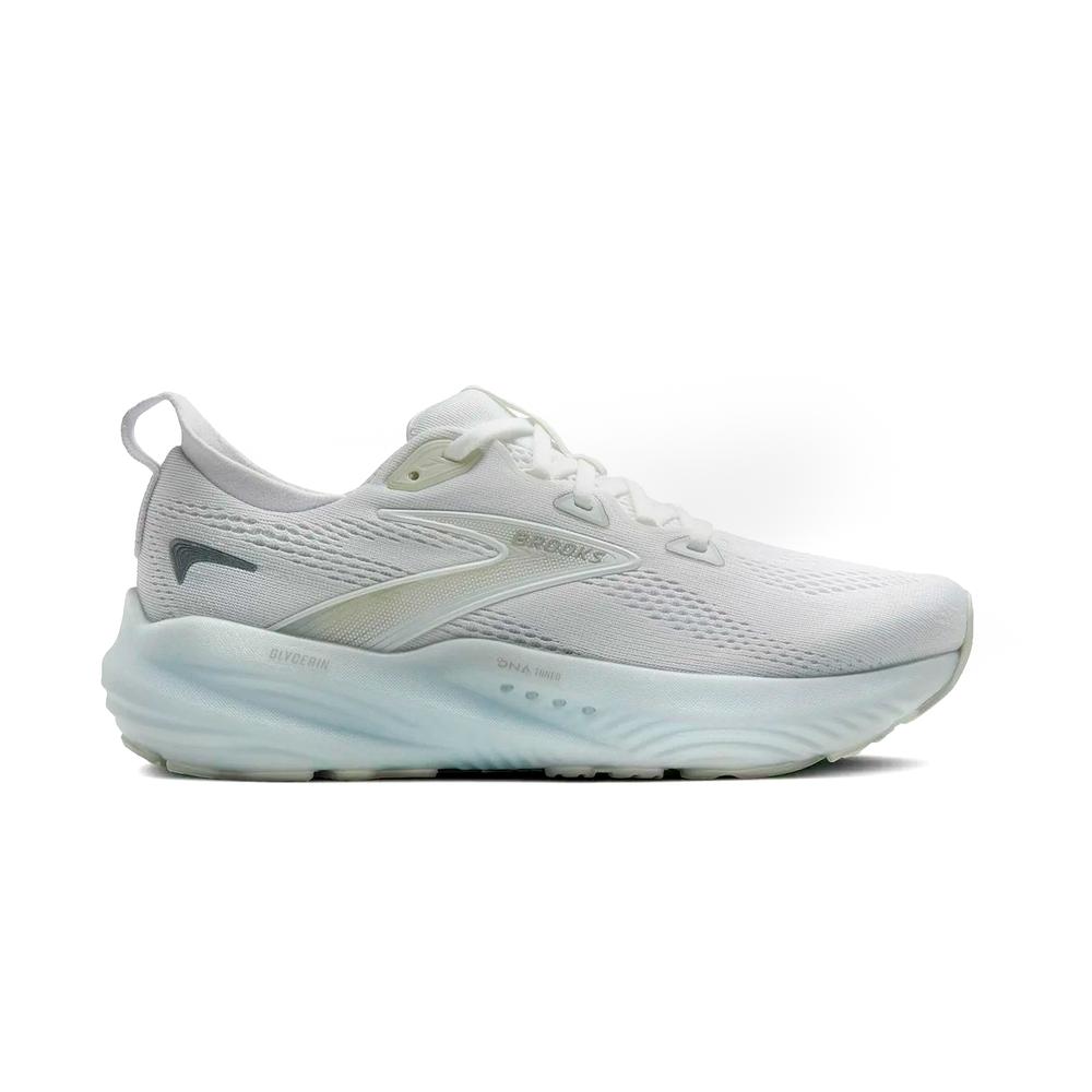 Foto 2 pulgar | Tenis Brooks Glycerin 22 Mujer Sport Blanco