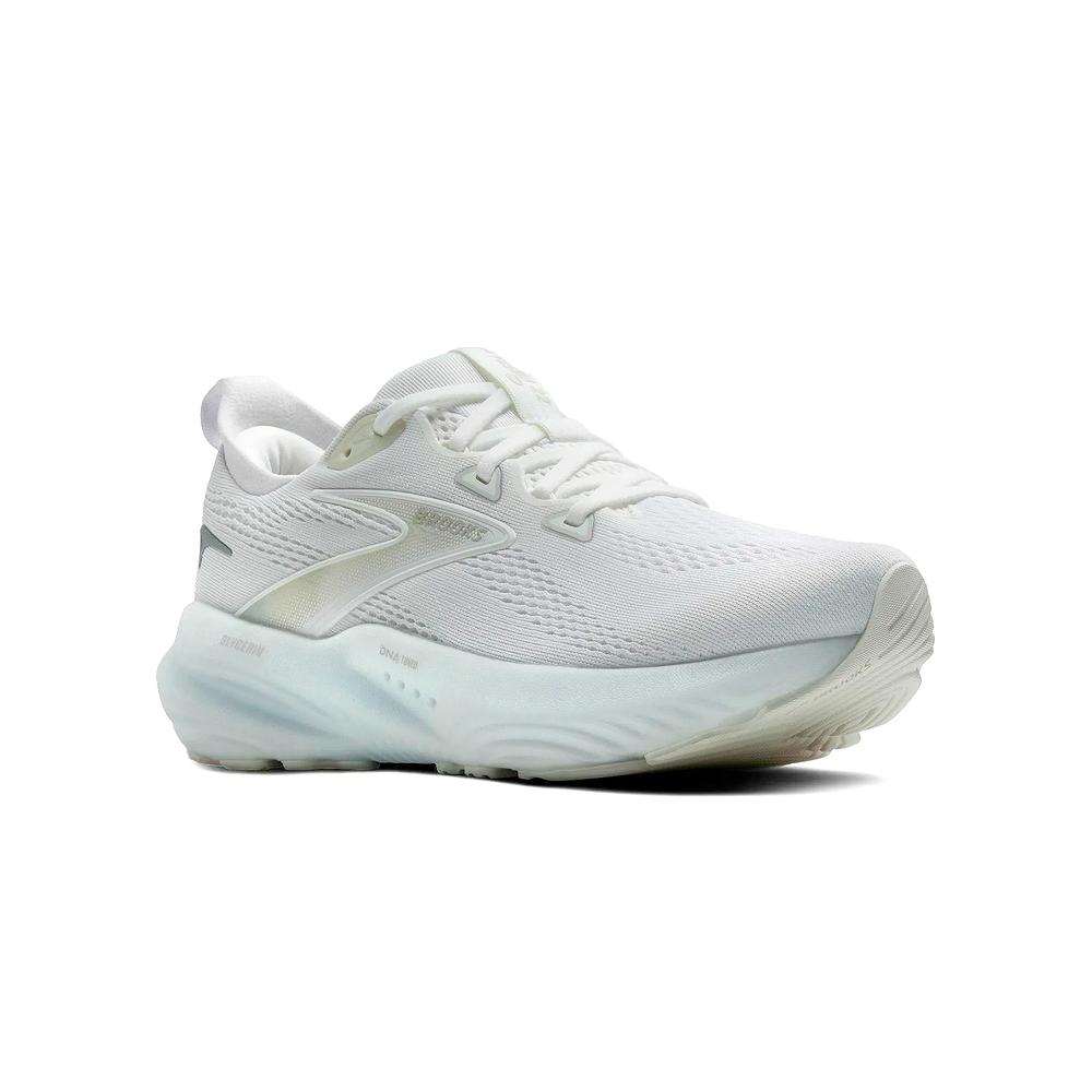 Foto 3 pulgar | Tenis Brooks Glycerin 22 Mujer Sport Blanco