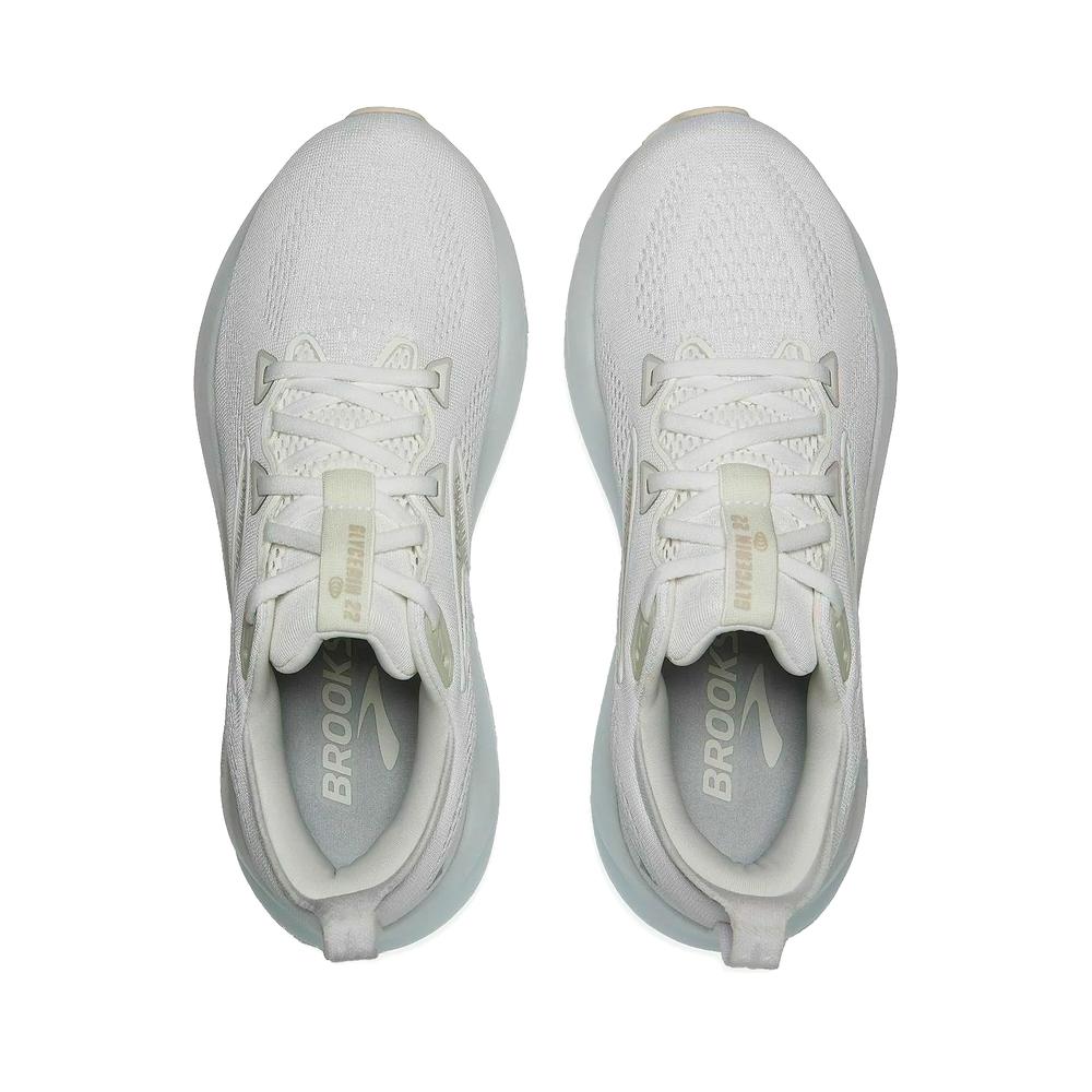 Foto 4 pulgar | Tenis Brooks Glycerin 22 Mujer Sport Blanco