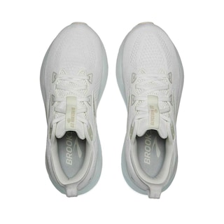 Foto 3 | Tenis Brooks Glycerin 22 Mujer Sport Blanco
