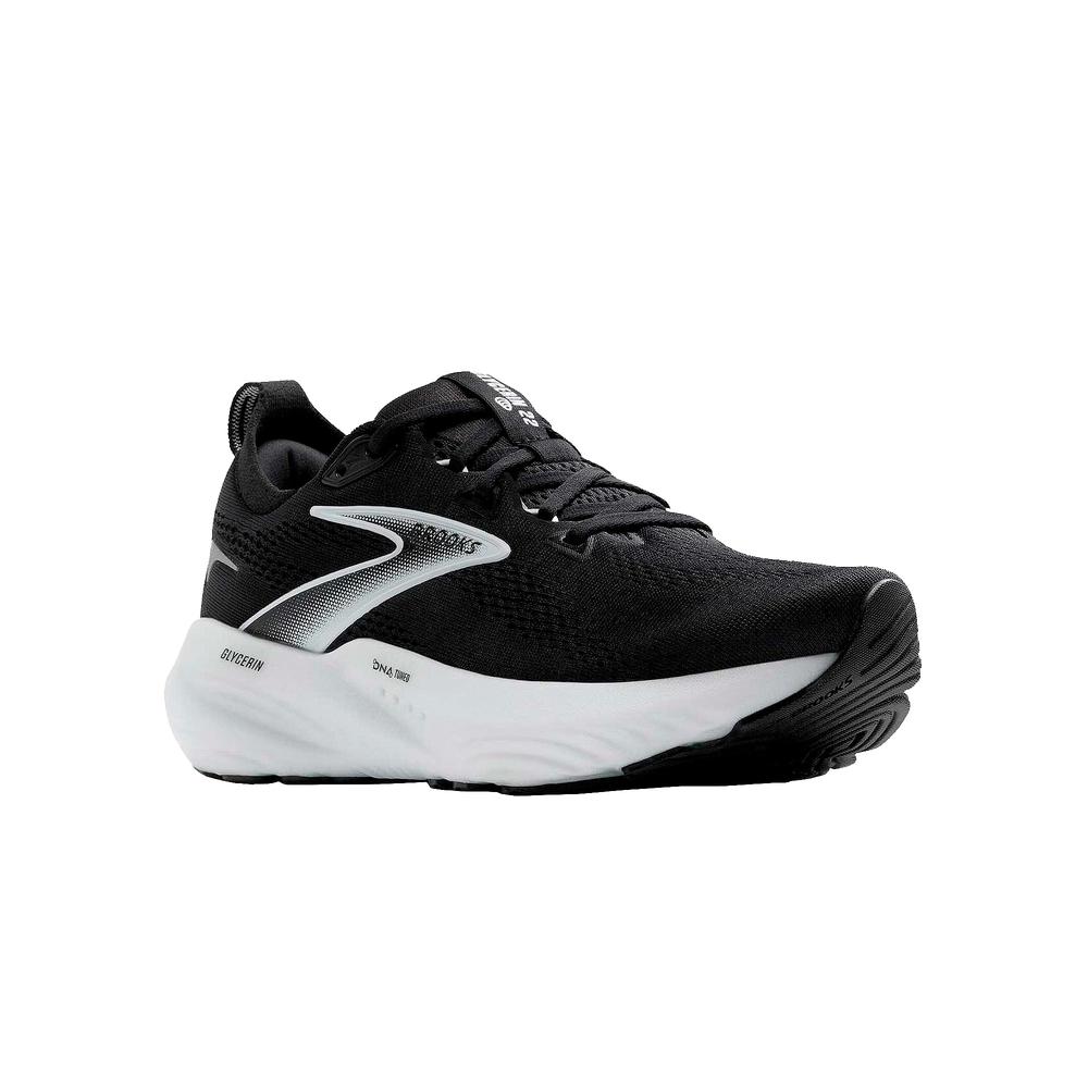 Foto 3 pulgar | Tenis Brooks Glycerin 22 Mujer Deportivos Negro