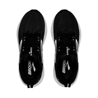 Foto 3 | Tenis Brooks Glycerin 22 Mujer Deportivos Negro