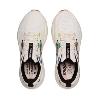 Foto 3 | Tenis Brooks Glycerin 22 Mujer Running Blanco