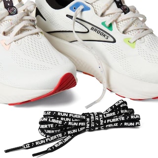 Foto 4 | Tenis Brooks Glycerin 22 Mujer Running Blanco