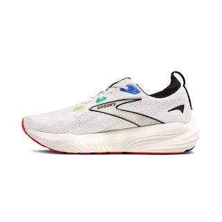 Foto 6 | Tenis Brooks Glycerin 22 Mujer Running Blanco