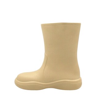 Foto 4 | Bota Para Lluvia Casual De Eva Para Dama Eva