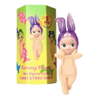1pz Compatible Sonny Angel Muñeca Sorpresa Candy Store  Coleccionable  Accesorio