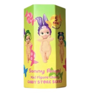 Foto 2 | 1pz Compatible Sonny Angel Muñeca Sorpresa Candy Store Coleccionable Accesorio