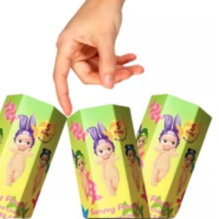 Foto 4 | 1pz Compatible Sonny Angel Muñeca Sorpresa Candy Store Coleccionable Accesorio